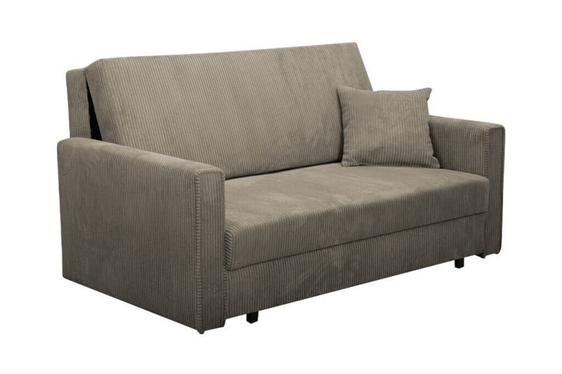 2-seters Sovesofa Denegal - Beige - 2 seters sovesofa