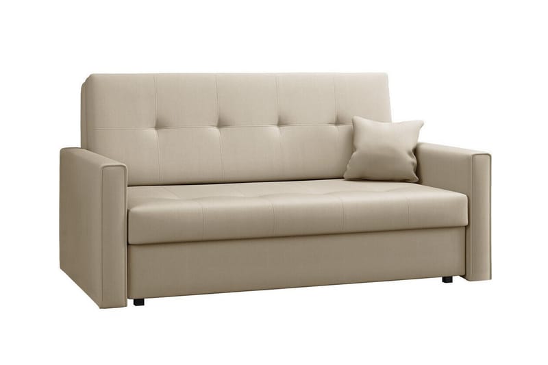 2-seters Sovesofa Denegal - Beige - 2 seters sovesofa