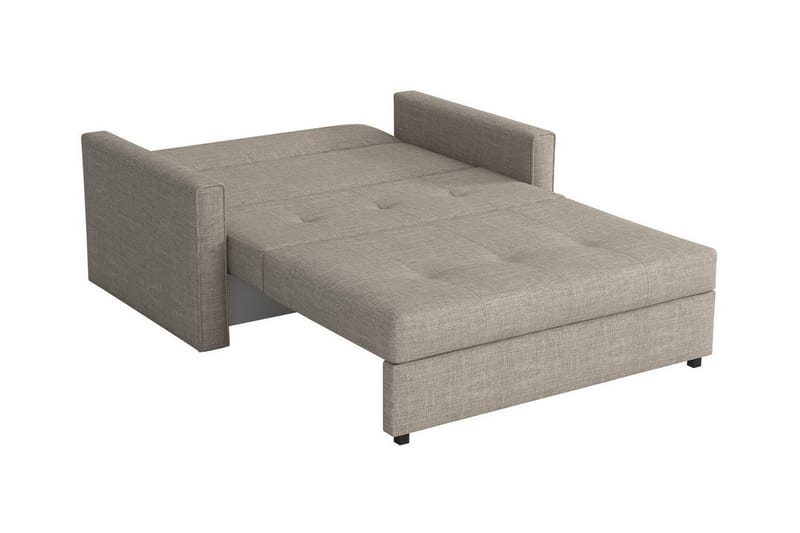 2-seters Sovesofa Denegal - Beige - 2 seters sovesofa