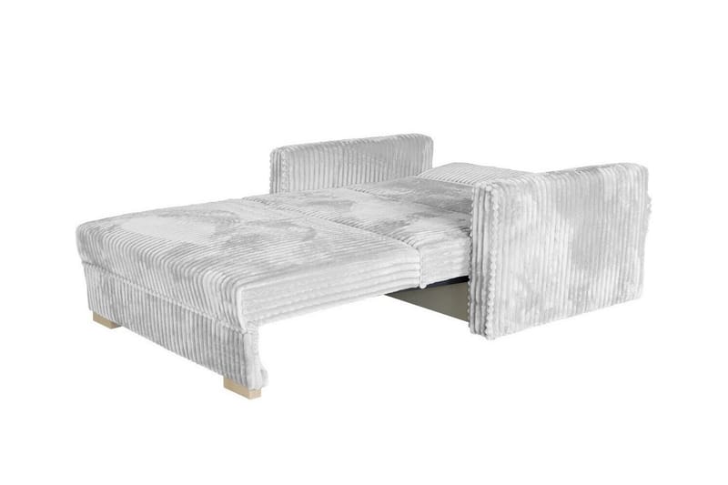 2-seters Sovesofa Denegal - Beige/Lys Beige - 2 seters sovesofa