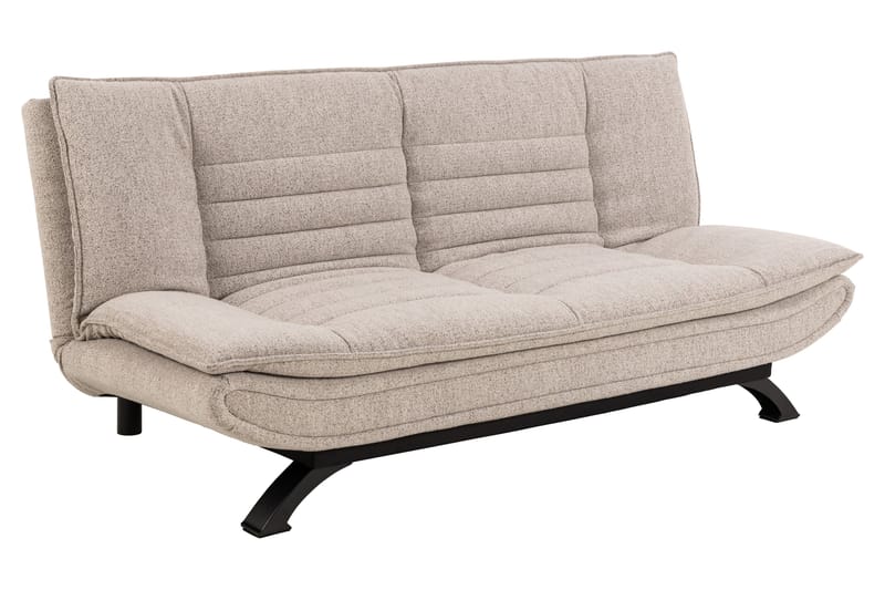 2-seters Sovesofa Faith - Beige - 2 seters sovesofa