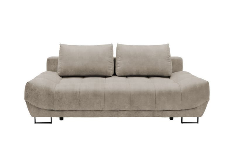 2-seters Sovesofa Graystone - Cream - 2 seters sovesofa