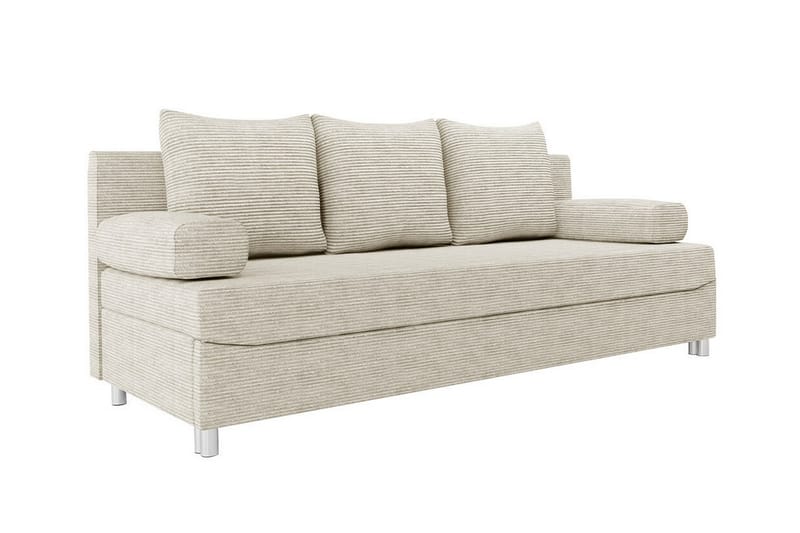 2-seters Sovesofa Kintore - Beige - 2 seters sovesofa