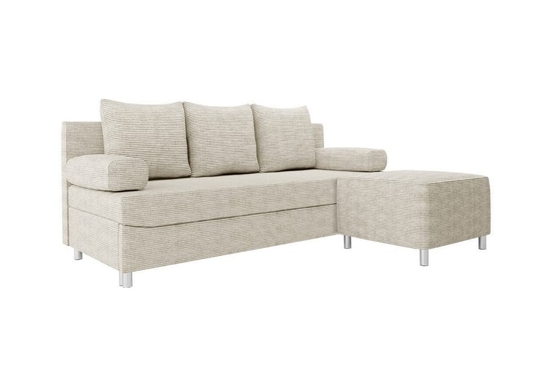 2-seters Sovesofa Kintore - Beige - 2 seters sovesofa