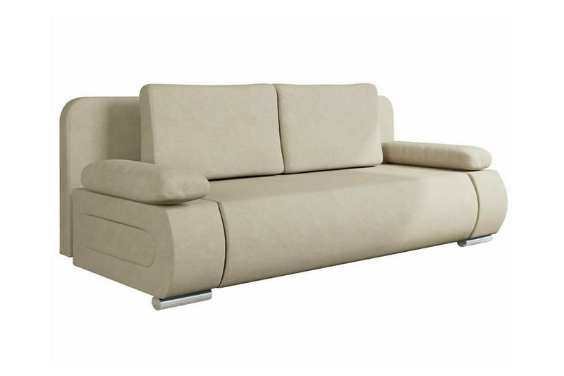 2-seters Sovesofa Kintore - Beige - 2 seters sovesofa