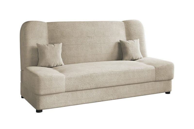 2-seters Sovesofa Kintore - Beige - 2 seters sovesofa