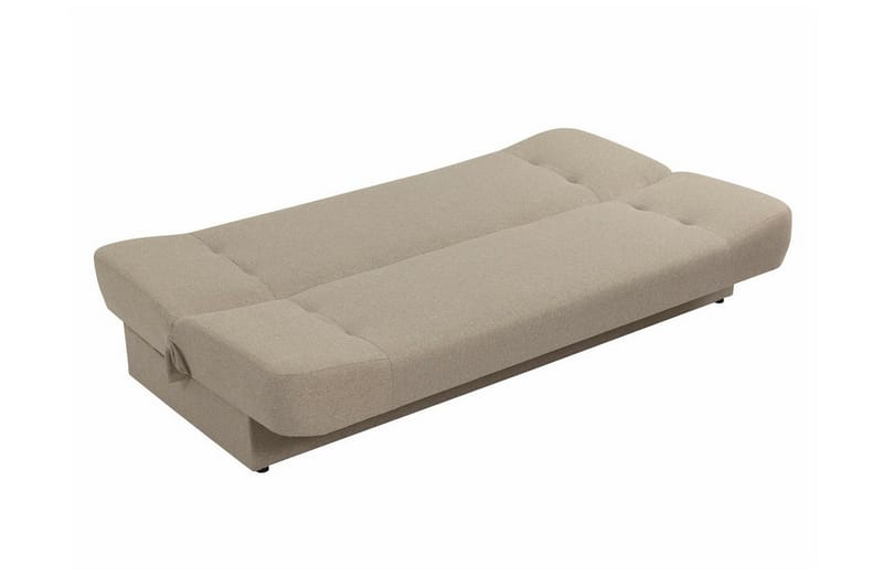 2-seters Sovesofa Kintore - Beige - 2 seters sovesofa