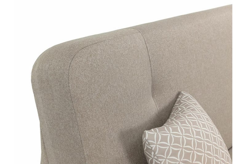 2-seters Sovesofa Kintore - Beige - 2 seters sovesofa