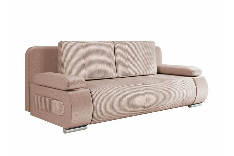 2-seters Sovesofa Kintore - Beige - 2 seters sovesofa