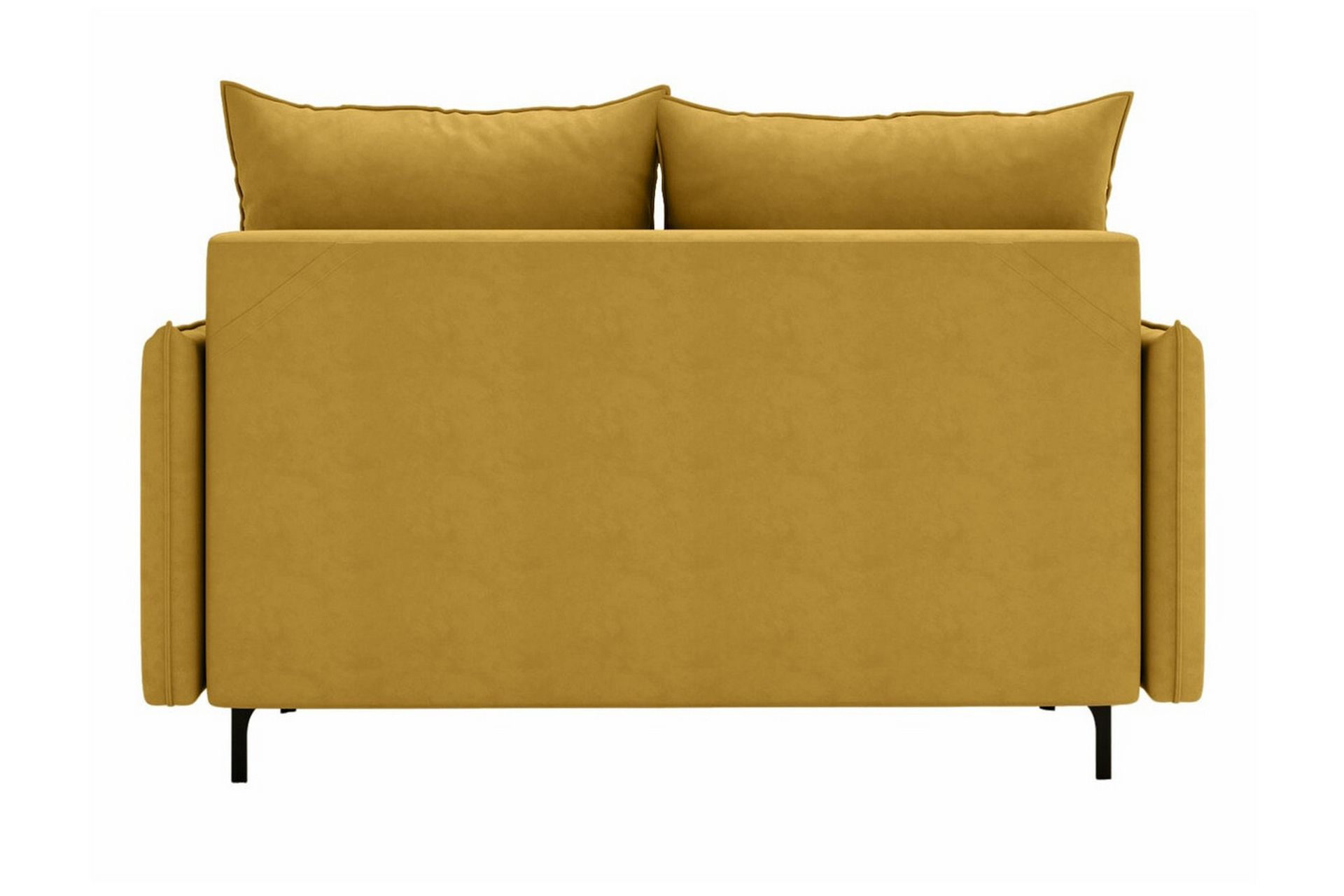 2-seters Sovesofa Knocklong - Grøn - Møbler - Sofaer - Sovesofaer - 2 seters sovesofa