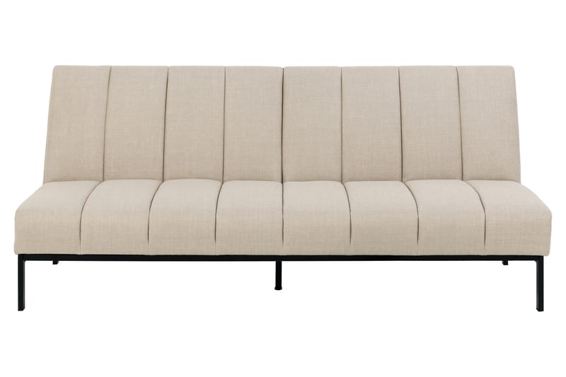 2-seters Sovesofa Sapita - Beige - 2 seters sovesofa