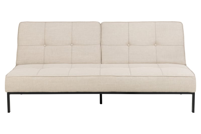 2-seters Sovesofa Vanco - Beige - 2 seters sovesofa