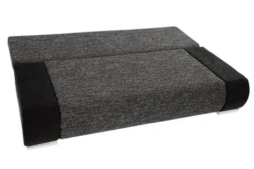 Adelma Sovesofa - Brun/Svart - Møbler - Sofaer - Sovesofaer - 2 seters sovesofa
