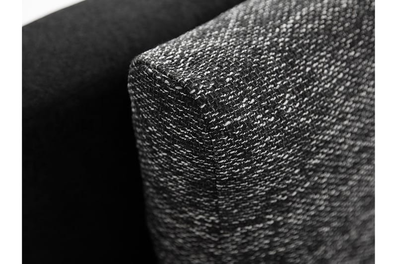 Adelma Sovesofa - Brun/Svart - Møbler - Sofaer - Sovesofaer - 2 seters sovesofa