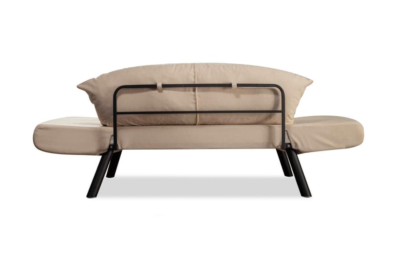 Albertina Sovesofa 2-seter - Beige - Møbler - Sofaer - Sovesofaer - 2 seters sovesofa