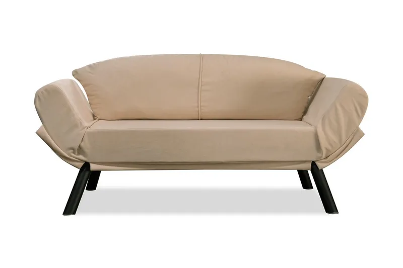 Albertina Sovesofa 2-seter, Beige