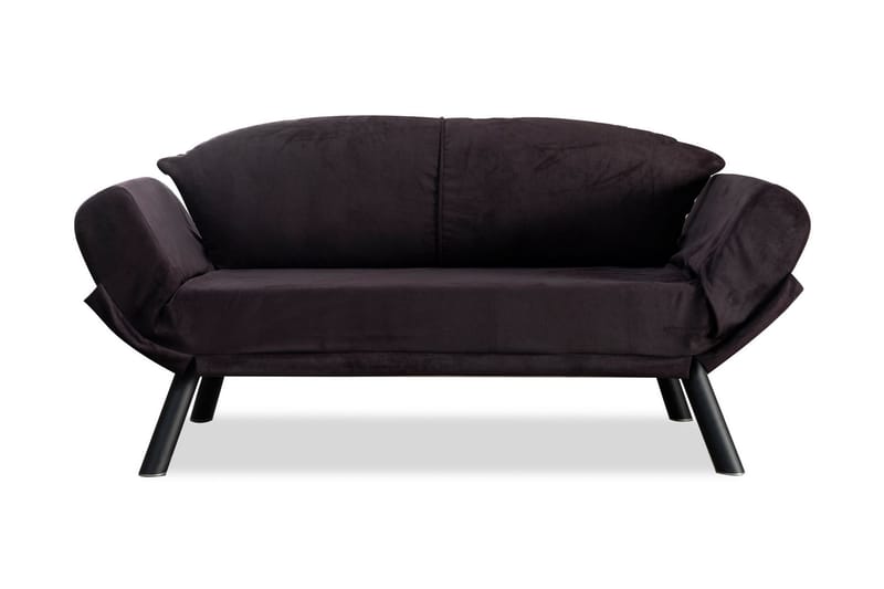Albertina Sovesofa 2-seter, Svart