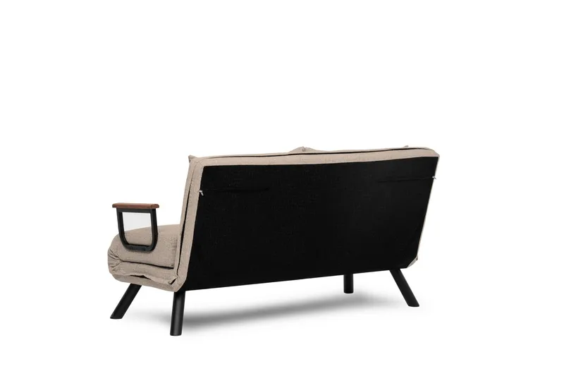 Alfredton Sovesofa - Cream - Møbler - Sofaer - Sovesofaer - 2 seters sovesofa