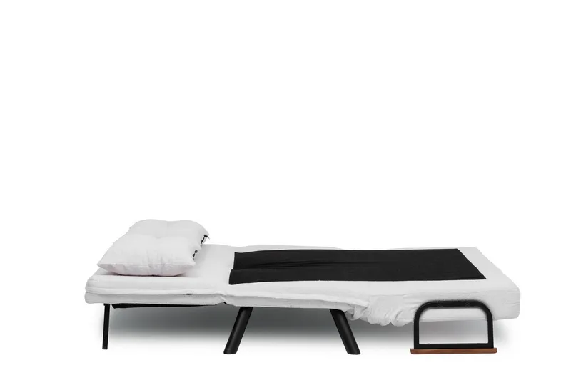 Alfredton Sovesofa - Cream - Møbler - Sofaer - Sovesofaer - 2 seters sovesofa