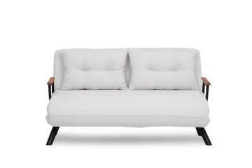 Alfredton Sovesofa - Cream - Møbler - Sofaer - Sovesofaer - 2 seters sovesofa