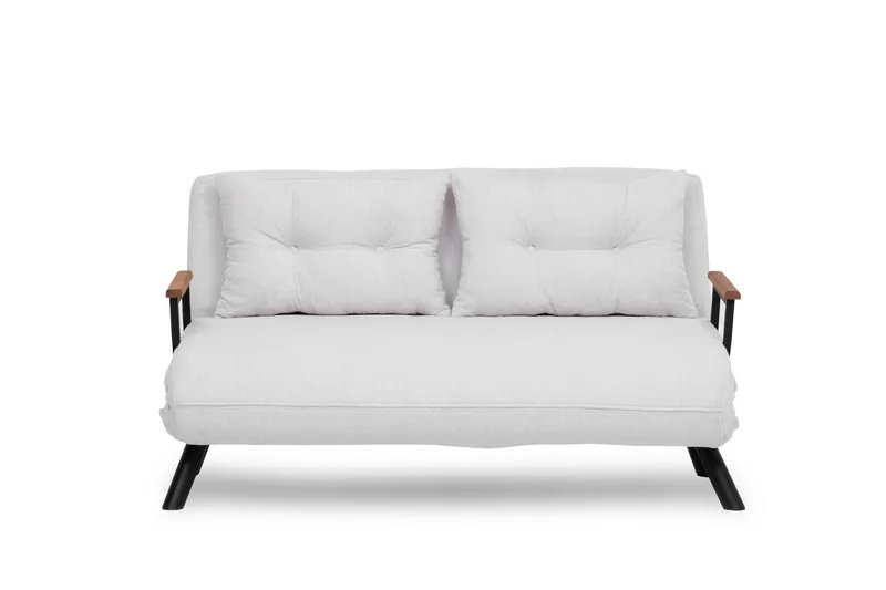 Alfredton Sovesofa - Cream - Møbler - Sofaer - Sovesofaer - 2 seters sovesofa