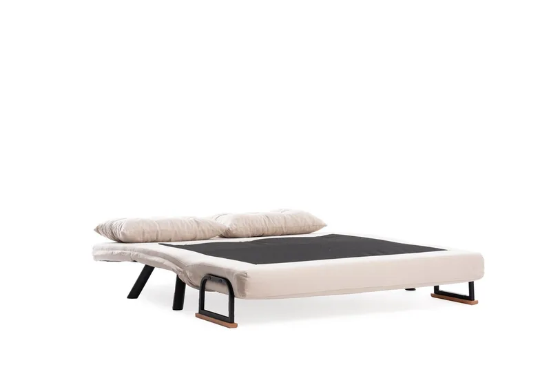Alfredton Sovesofa - Cream - Møbler - Sofaer - Sovesofaer - 2 seters sovesofa