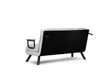 Alfredton Sovesofa - Cream - Møbler - Sofaer - Sovesofaer - 2 seters sovesofa