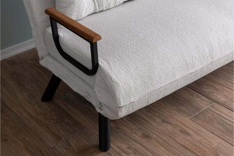 Alfredton Sovesofa - Cream - Møbler - Sofaer - Sovesofaer - 2 seters sovesofa