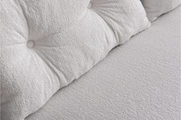 Alfredton Sovesofa - Cream - Møbler - Sofaer - Sovesofaer - 2 seters sovesofa