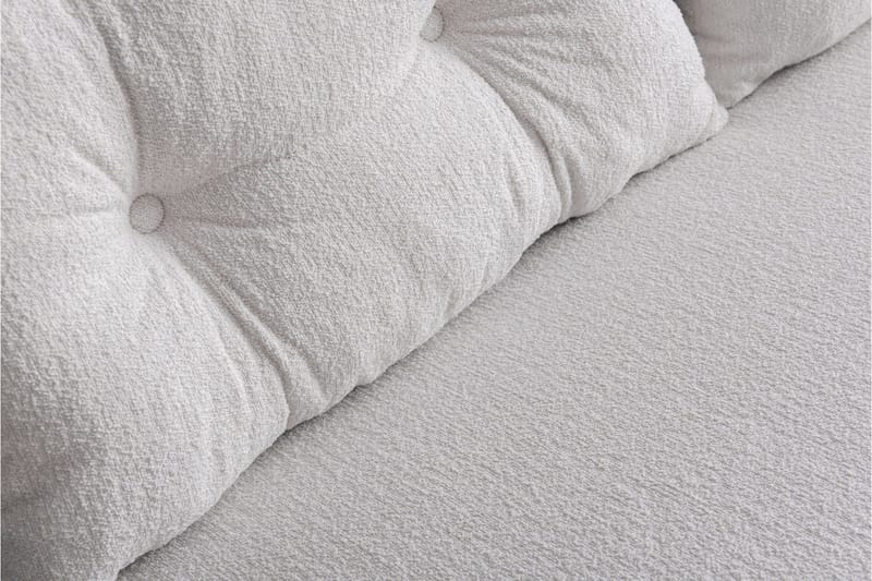 Alfredton Sovesofa - Cream - Møbler - Sofaer - Sovesofaer - 2 seters sovesofa