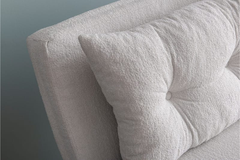 Alfredton Sovesofa - Cream - Møbler - Sofaer - Sovesofaer - 2 seters sovesofa