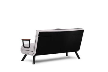 Alfredton Sovesofa - Cream - Møbler - Sofaer - Sovesofaer - 2 seters sovesofa