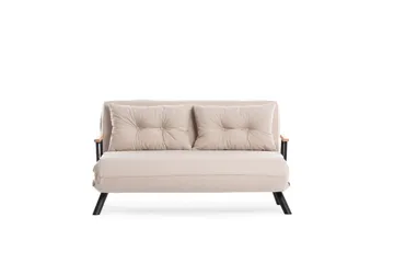 Alfredton Sovesofa - Cream - Møbler - Sofaer - Sovesofaer - 2 seters sovesofa