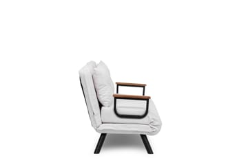 Alfredton Sovesofa - Cream - Møbler - Sofaer - Sovesofaer - 2 seters sovesofa