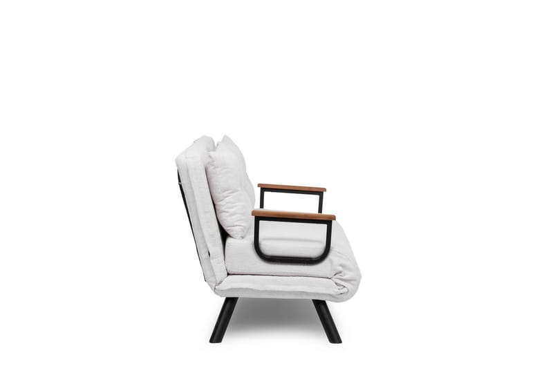 Alfredton Sovesofa - Cream - Møbler - Sofaer - Sovesofaer - 2 seters sovesofa