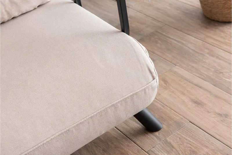 Alfredton Sovesofa - Cream - Møbler - Sofaer - Sovesofaer - 2 seters sovesofa