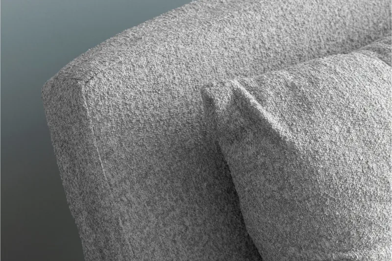 Alfredton Sovesofa - Grå - Møbler - Sofaer - Sovesofaer - 2 seters sovesofa