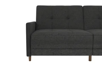 Andora Sovesofa Lingrå - Dorel Home - Møbler - Sofaer - Sovesofaer - 2 seters sovesofa