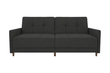 Andora Sovesofa Lingrå - Dorel Home - Møbler - Sofaer - Sovesofaer - 2 seters sovesofa