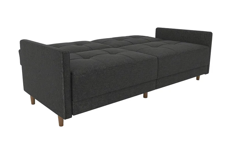 Andora Sovesofa Lingrå - Dorel Home - Møbler - Sofaer - Sovesofaer - 2 seters sovesofa
