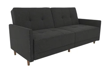 Andora Sovesofa Lingrå - Dorel Home - Møbler - Sofaer - Sovesofaer - 2 seters sovesofa