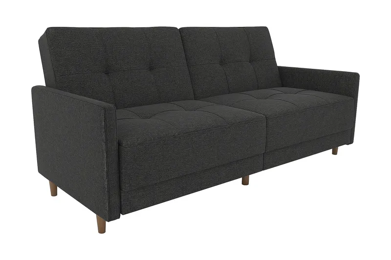 Andora Sovesofa Lingrå - Dorel Home - Møbler - Sofaer - Sovesofaer - 2 seters sovesofa