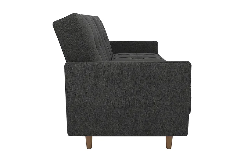Andora Sovesofa Lingrå - Dorel Home - Møbler - Sofaer - Sovesofaer - 2 seters sovesofa