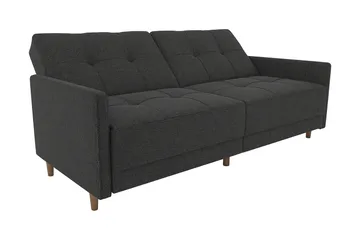 Andora Sovesofa Lingrå - Dorel Home - Møbler - Sofaer - Sovesofaer - 2 seters sovesofa