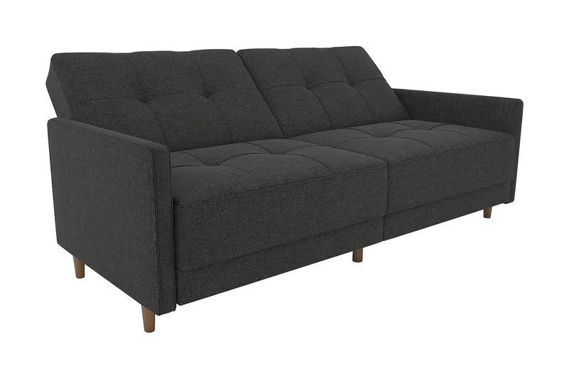 Andora Sovesofa Lingrå - Dorel Home - Møbler - Sofaer - Sovesofaer - 2 seters sovesofa