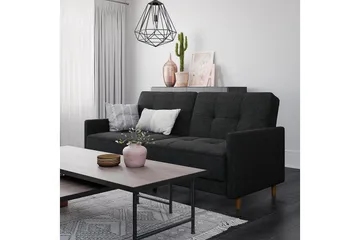 Andora Sovesofa Lingrå - Dorel Home - Møbler - Sofaer - Sovesofaer - 2 seters sovesofa