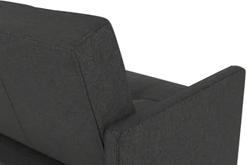 Andora Sovesofa Lingrå - Dorel Home - Møbler - Sofaer - Sovesofaer - 2 seters sovesofa
