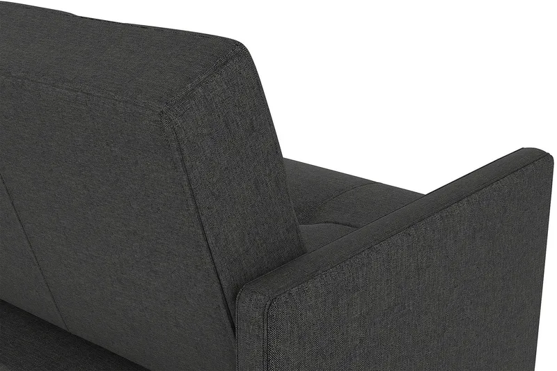 Andora Sovesofa Lingrå - Dorel Home - Møbler - Sofaer - Sovesofaer - 2 seters sovesofa