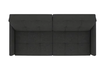Andora Sovesofa Lingrå - Dorel Home - Møbler - Sofaer - Sovesofaer - 2 seters sovesofa
