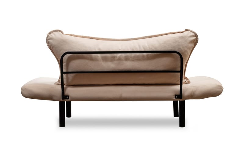 Annabelle Sovesofa 2-seter - Beige - Møbler - Sofaer - Sovesofaer - 2 seters sovesofa